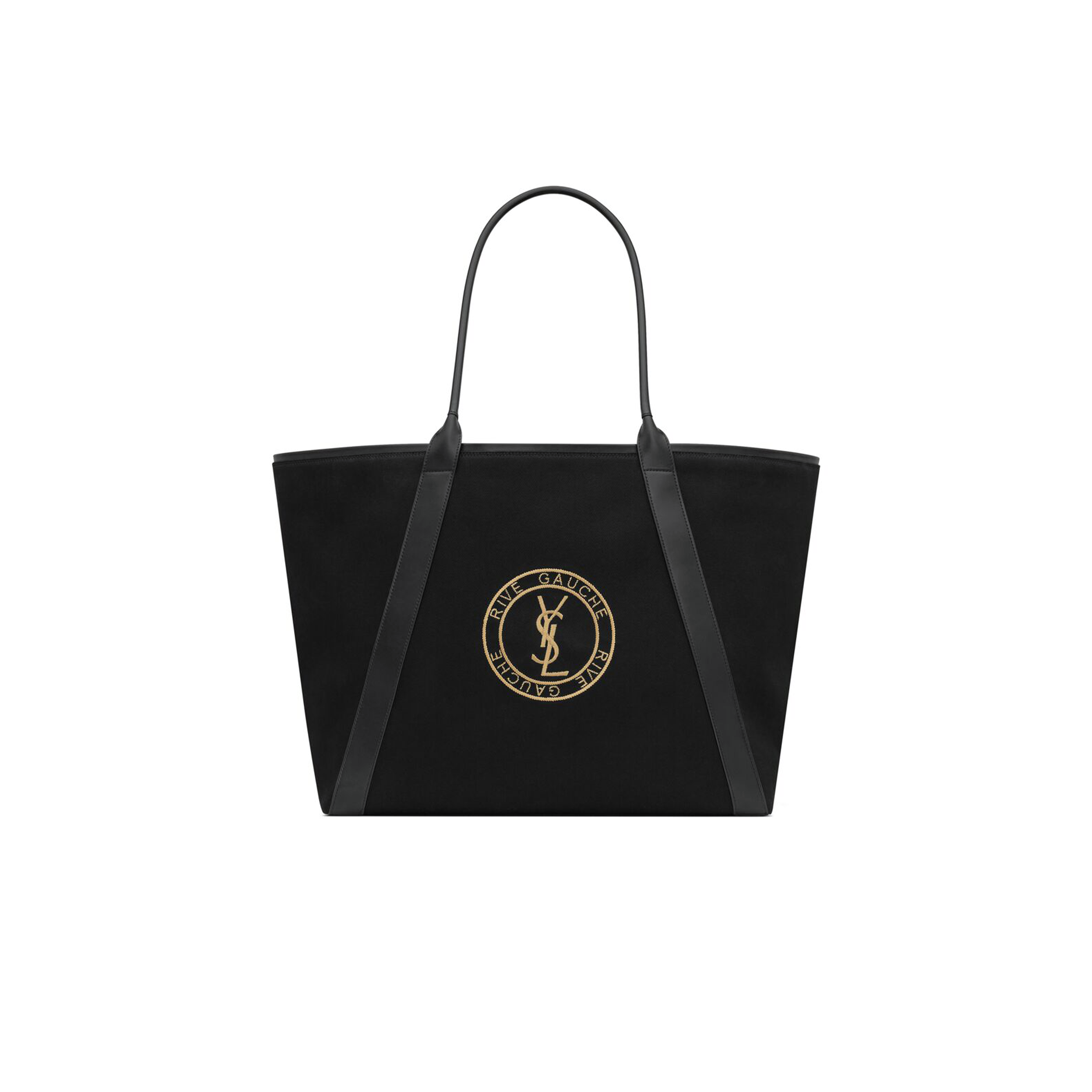 YSL RIVE GAUCHE TOTE BAG IN CANVAS 780096FAC3I1075 (60*30*20cm) YSL RIVE GAUCHE TOTE BAG IN CANVAS 780096FAC3I1075 (60*30*20cm)